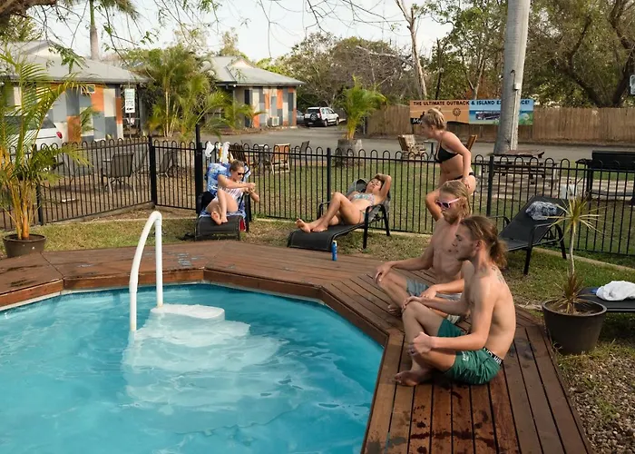 Rockhampton Backpackers