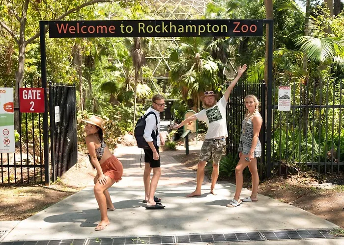 Rockhampton Backpackers