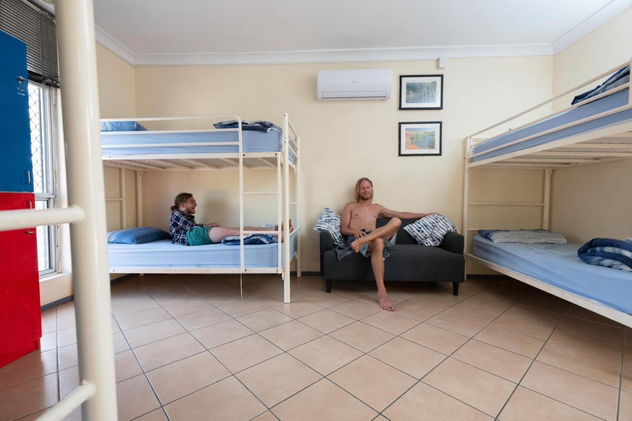 Hostel Backpackers Rockhampton