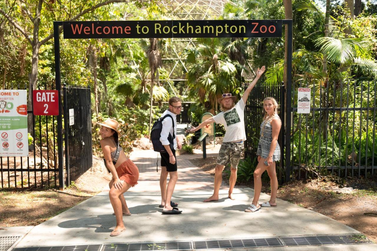 Backpackers Hostel